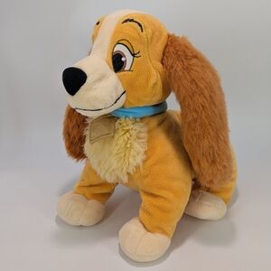 Lady and The Tramp (Lady) Disney Plush